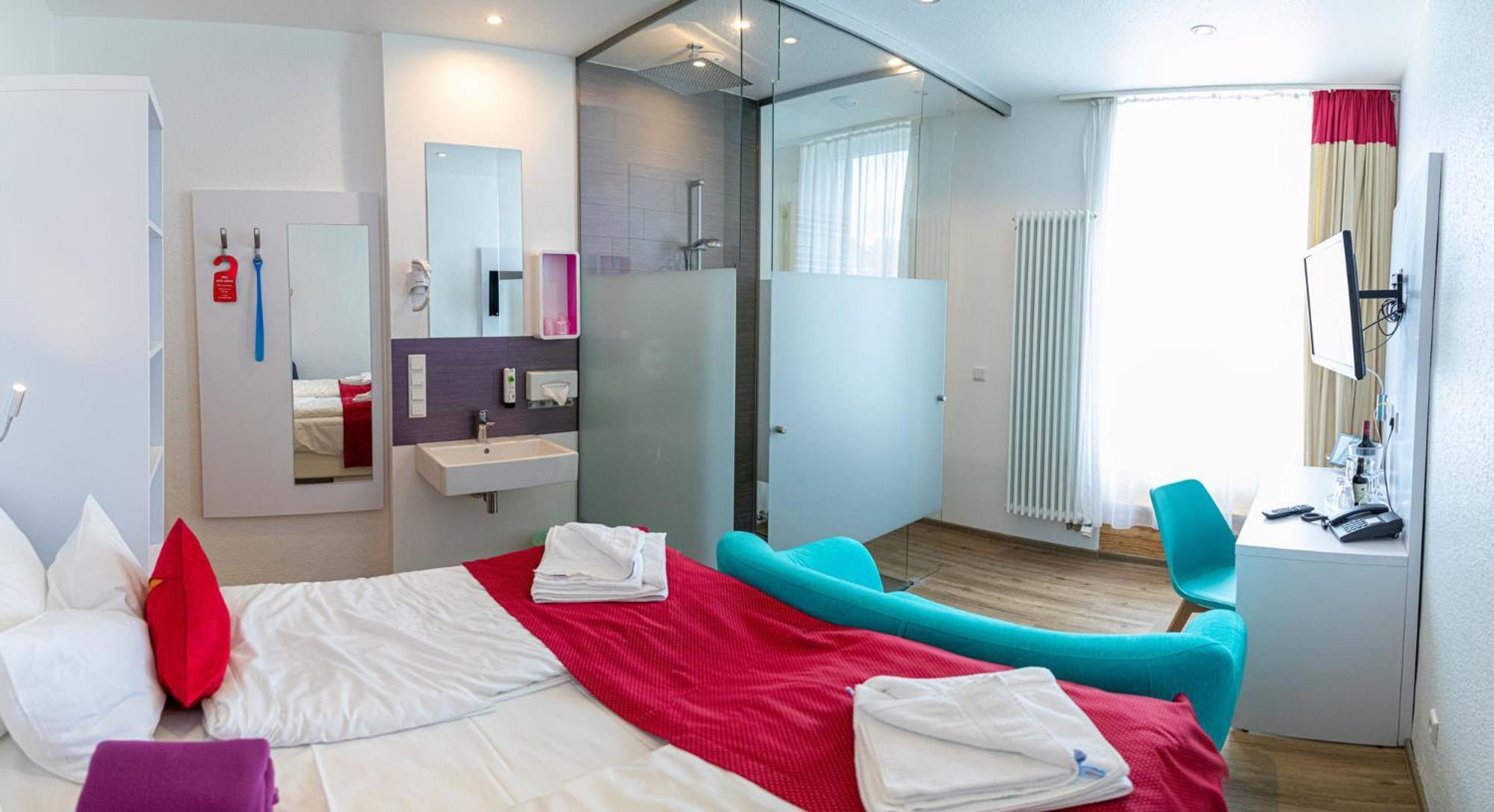 Ostseehotel Baabe Family & Spa Eksteriør billede