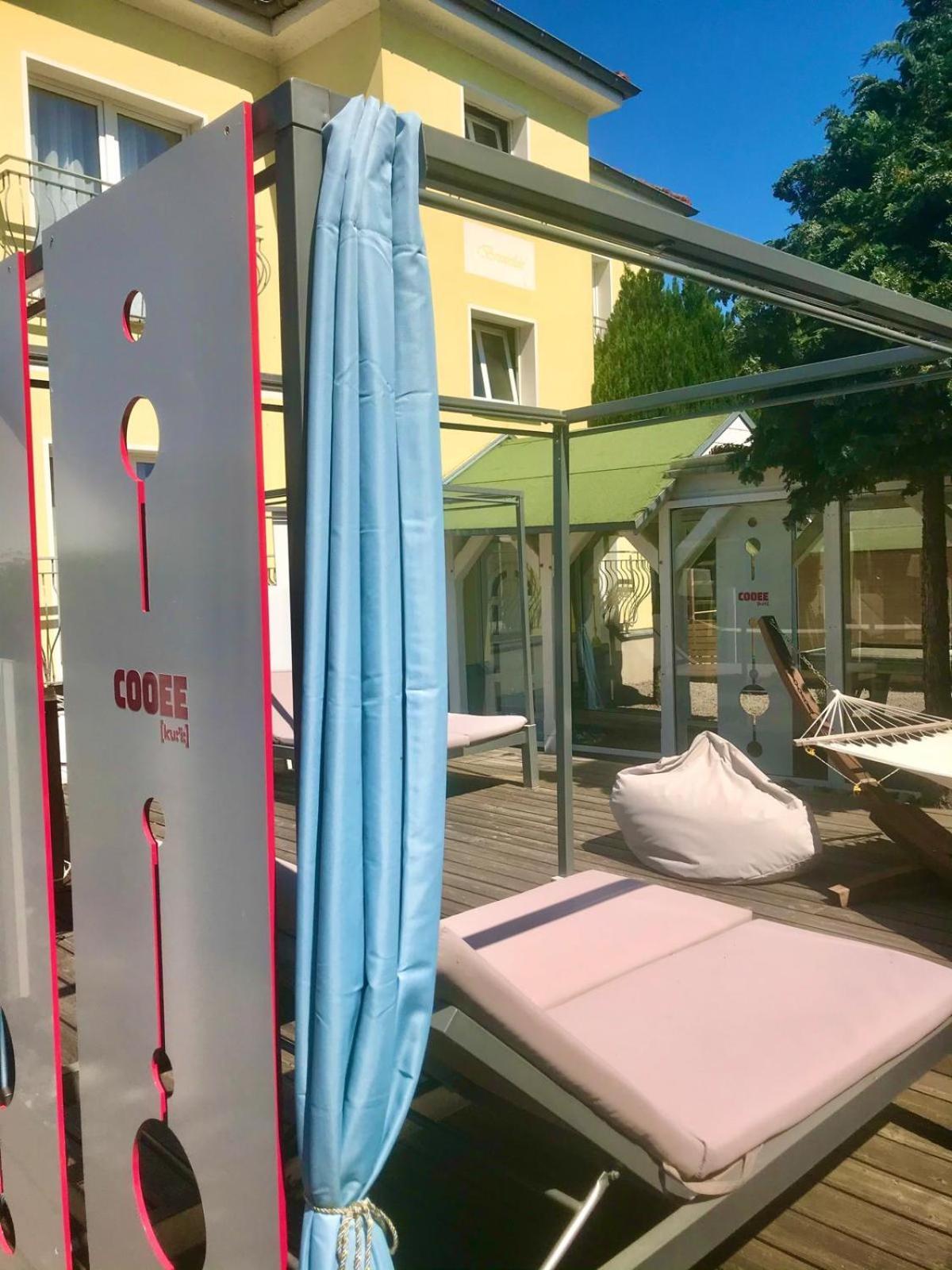 Ostseehotel Baabe Family & Spa Eksteriør billede
