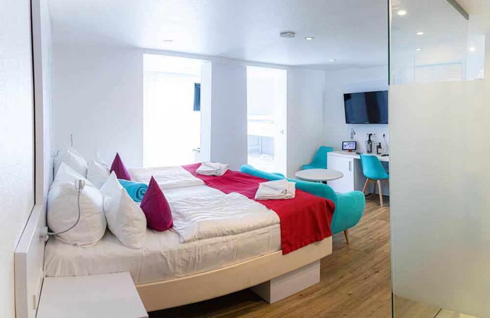 Ostseehotel Baabe Family & Spa Eksteriør billede